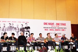 NKOTBSB Janjikan Penampilan Fenomenal