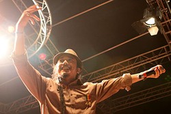 Ras Muhamad Masuk Album Reggae Kompilasi Rilisan Jerman