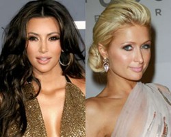 Paris Hilton Iri Kim Kardashian Lebih Populer