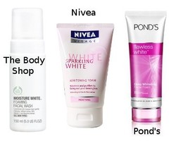 3 Pembersih untuk Mencerahkan Wajah