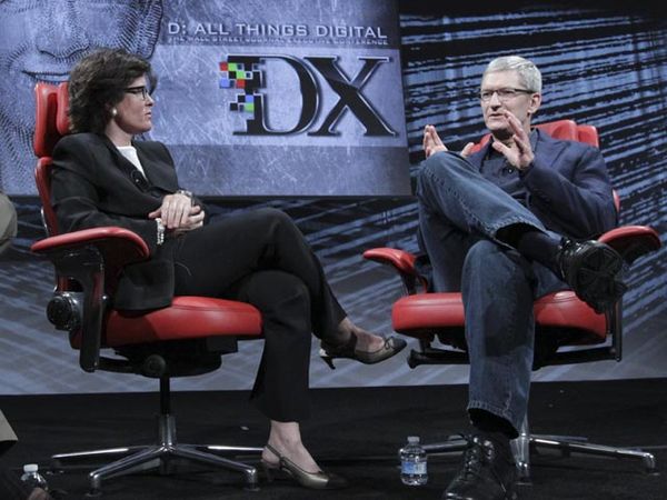 Tim Cook Akan Buat Siri Semakin Cerdas