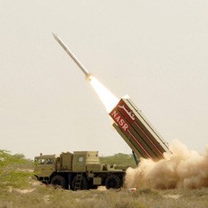 Pakistan Kembali Gelar Uji Coba Rudal