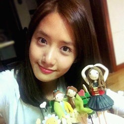 Dapat Ucapan dari Fans Seluruh Dunia, Yoona SNSD Terharu