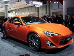 Mobil Sport Toyota 86 Siap Lahir di Indonesia!