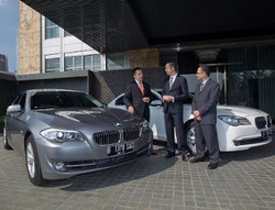 Ada Limosin BMW di Keraton at The Plaza Jakarta