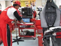 Begini Cara Yamaha Membaca Perilaku Bikers Berkendara