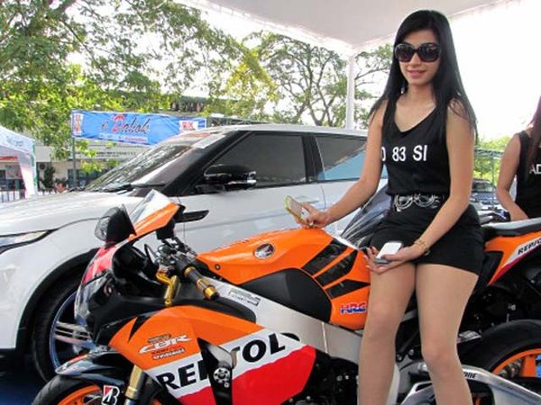 Putri Anggap Jalanan bak Hutan Rimba