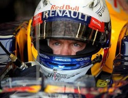 Vettel Masih Cinta Red Bull