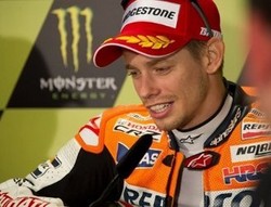 Honda Tak Buru-buru Tunjuk Pengganti Stoner