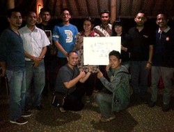 Jambore Nasional Baleno Club Indonesia 2012