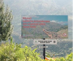 Keren! Desa Ini Bebas Asap Rokok