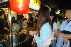 Jajan Enak di Shilin Night Market, Yuk!