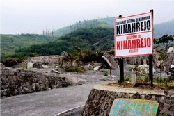 Wisata Lava di Merapi, Menyusuri Kampung Mbah Maridjan