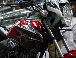Gas Honda Tiger Sering Tertahan