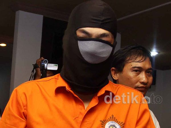 Pengirim Ganja ke Anak Renny Djajusman Dibekuk