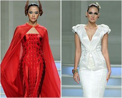 10 Koleksi Busana Couture Karya Didi Budiardjo