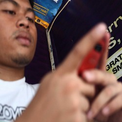 Smartfren Tak Terpengaruh SMS Interkoneksi