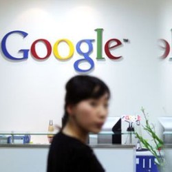 Kantor Google Digerebek Pihak Berwajib