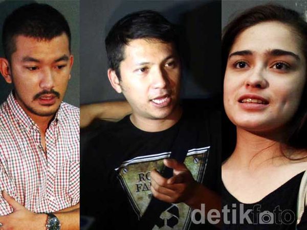 Artis yang Ditipu Manajer Diperiksa di Polda