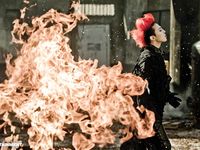 Bigbang Bergaya X-Men untuk Monster