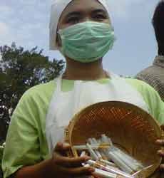 Hari Anti Tembakau Cara Ampuh Bunuh Petani Indonesia