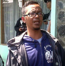 Ketua Viking Diberondong 10 Pertanyaan