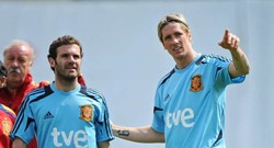 Pemain Premier League Dominasi Euro 2012