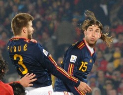 Del Bosque Akui Pique-Ramos Tak Akur