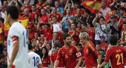 Spanyol Bekuk Korsel 4-1