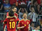 Pemanasan di Swiss, Spanyol Atasi Korsel