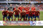 Pemanasan di Swiss, Spanyol Atasi Korsel
