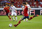 Pemanasan di Swiss, Spanyol Atasi Korsel