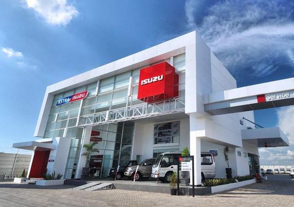 Isuzu Buka Outlet Banjarmasin