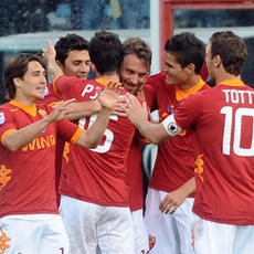 Siapa Pelatih Barumu, Roma?