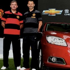 MU Jalin Kerjasama dengan Chevrolet