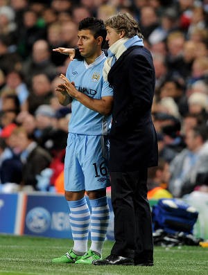 Mancini Tak Butuh Striker Lagi