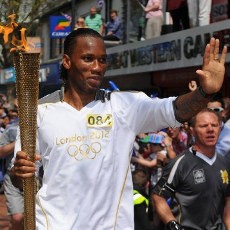 Shenhua Kerja Keras untuk Dapatkan Drogba