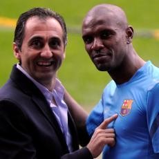 Dokter: Abidal Masih Bisa Main Lagi