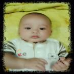 Hadwan Bardanu, 8 Bulan; Lelaki; m