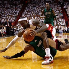 Alot, Heat Kembali Atasi Celtics