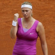 Kvitova Belum Teredam