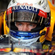 Vettel Tak Ingin Pergi dari Red Bull