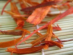 Secang, Kayu Kering Berkhasiat