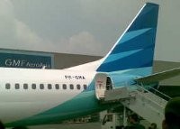 Bandara Supadio Ditutup, Garuda Reschedule 3 Penerbangannya