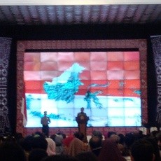 Sakit, Taufiq Kiemas Tak Temani Mega Hadiri Hari Pancasila