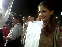 Polri: Agnes Sudah Cerai dari Direktur BIN & Menikah Lagi