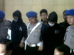 Penembak Satpam IPB Sudah 12 Kali Mencuri Motor