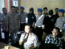 Polisi Telusuri Dugaan Penembak Satpam IPB Anggota Polri