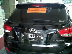 BPS: Mobil Dinas Cuma Sedikit, Penghematan BBM Kecil