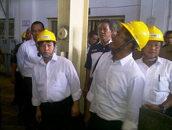 Kunjungi Pabrik Gula, Dahlan Iskan Terheran-heran!